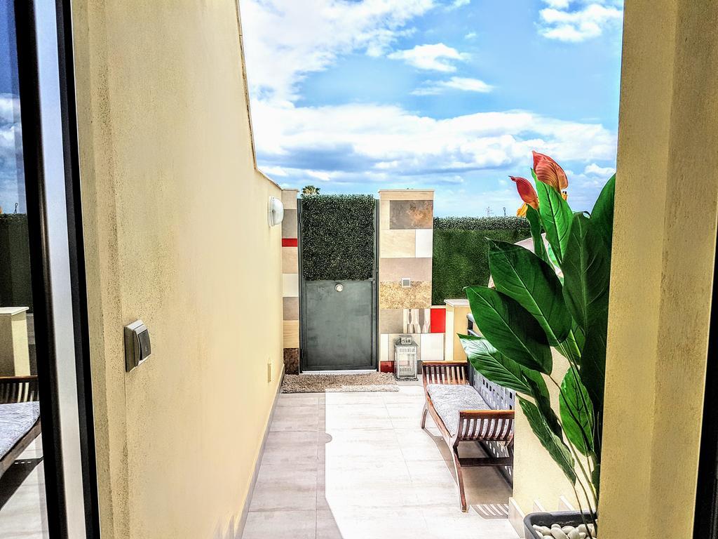 Сasa de vacaciones Townhouse Costa Adeje